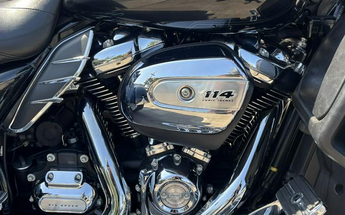 2022 Harley-Davidson® Tri Glide® Ultra