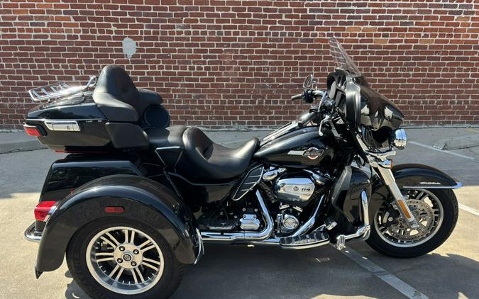 2022 Harley-Davidson® Tri Glide® Ultra