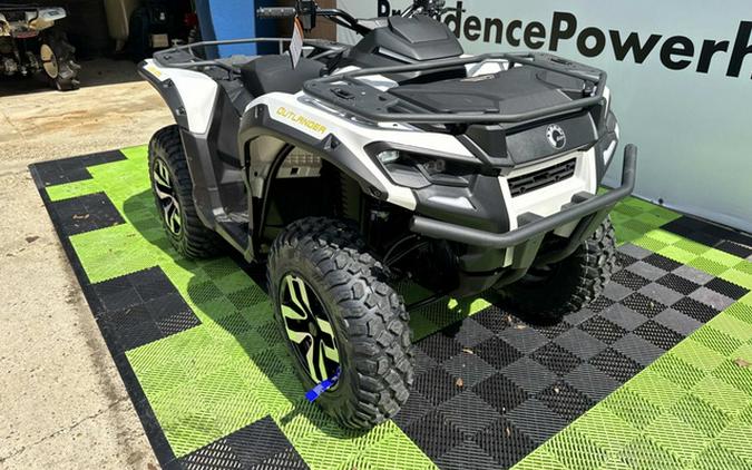 2026 Can-AM OUTLANDER EV37