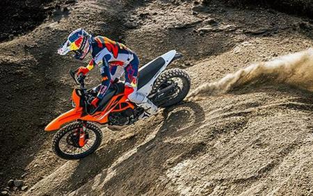 2025 KTM Enduro 390 R