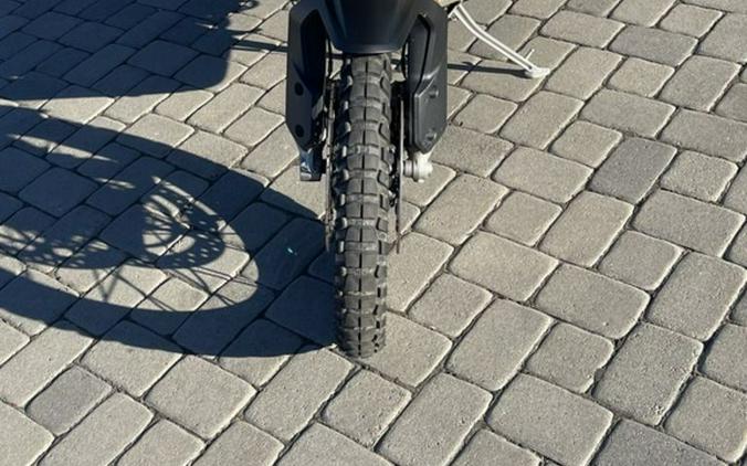 2023 Triumph Tiger 1200 Rally Pro Snowdonia White