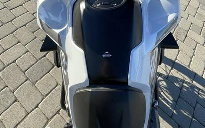 2023 Triumph Tiger 1200 Rally Pro Snowdonia White