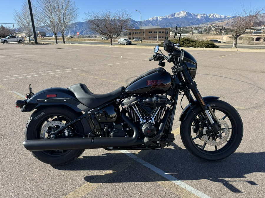 2026 Harley-Davidson® Low Rider® S