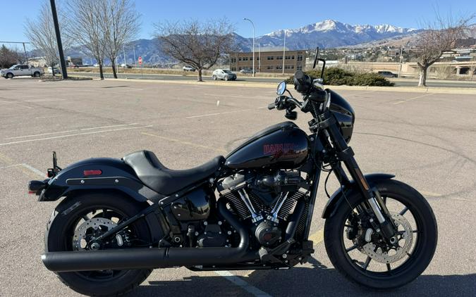 2026 Harley-Davidson® Low Rider® S