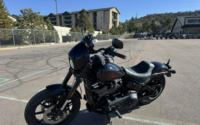 2026 Harley-Davidson® Low Rider® S