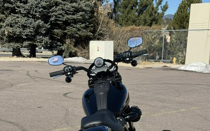 2026 Harley-Davidson® Low Rider® S