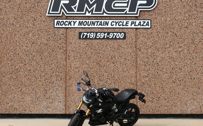 2025 BMW G 310 R