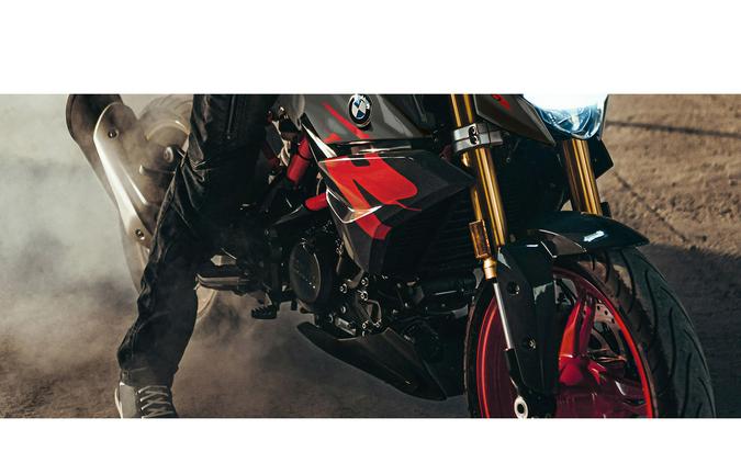 2025 BMW G 310 R