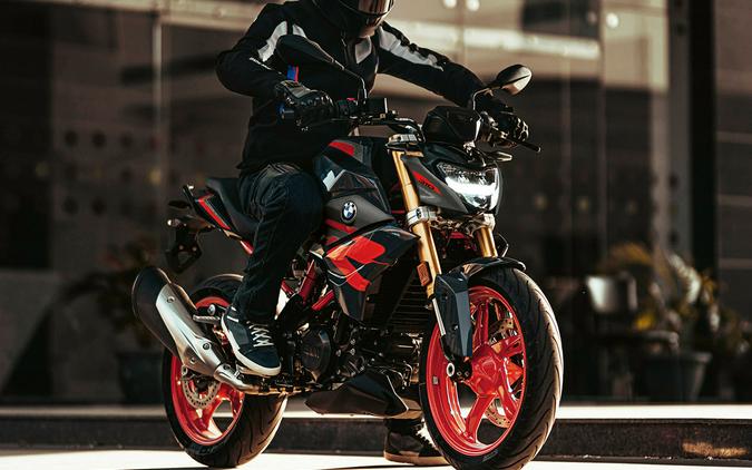 2025 BMW G 310 R