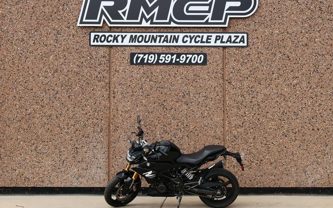 2025 BMW G 310 R