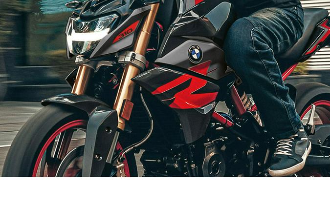 2025 BMW G 310 R
