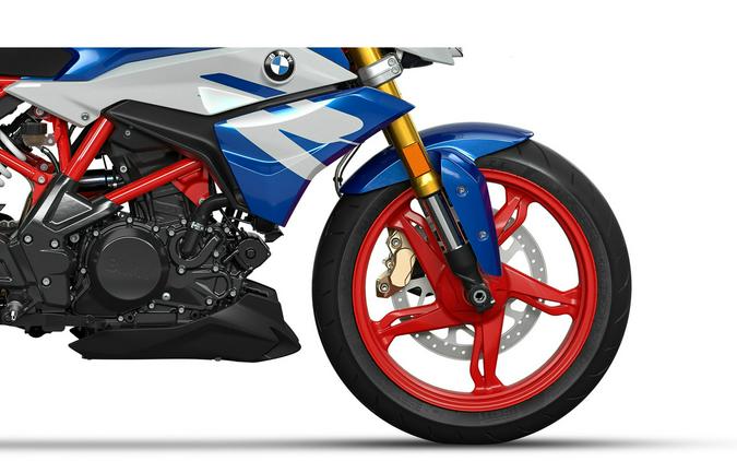 2025 BMW G 310 R