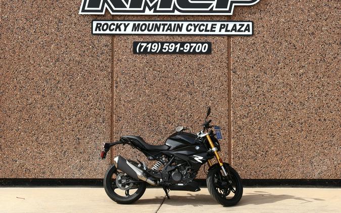 2025 BMW G 310 R