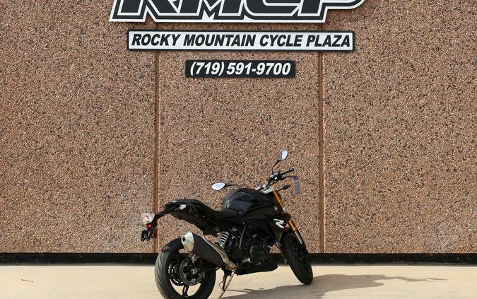 2025 BMW G 310 R