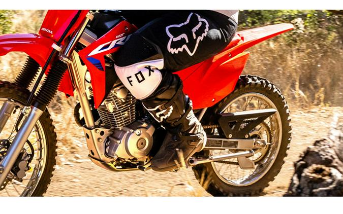 2026 Honda CRF125F