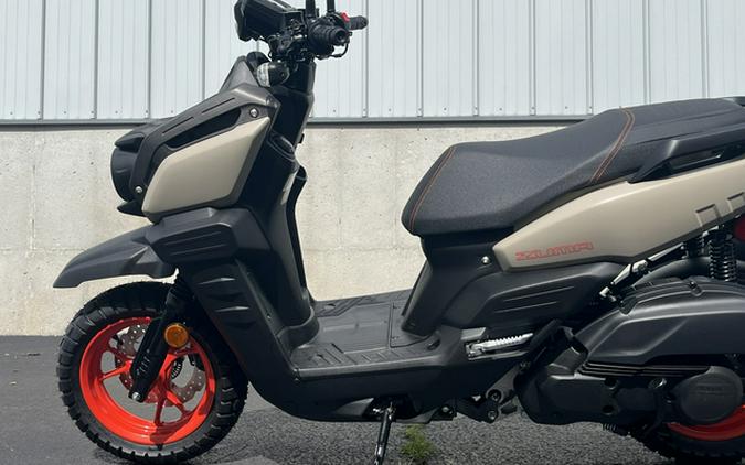 2026 Yamaha Zuma 125
