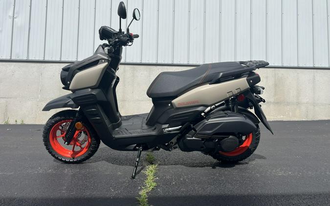 2026 Yamaha Zuma 125