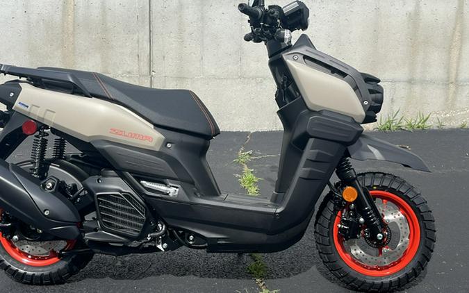 2026 Yamaha Zuma 125