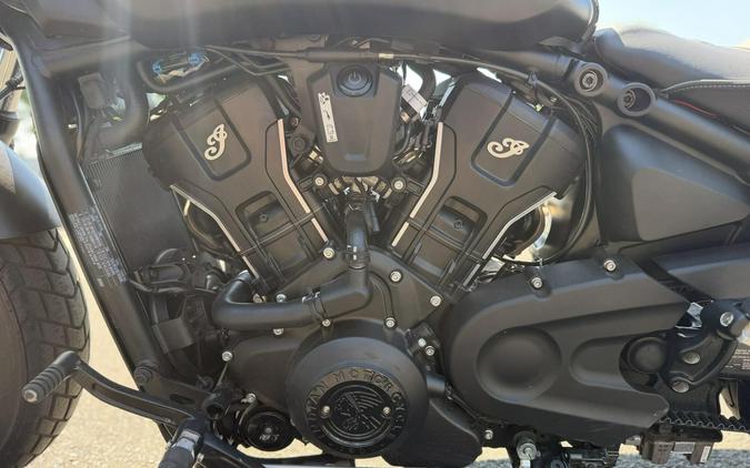 2025 Scout Bobber Limited + Tech