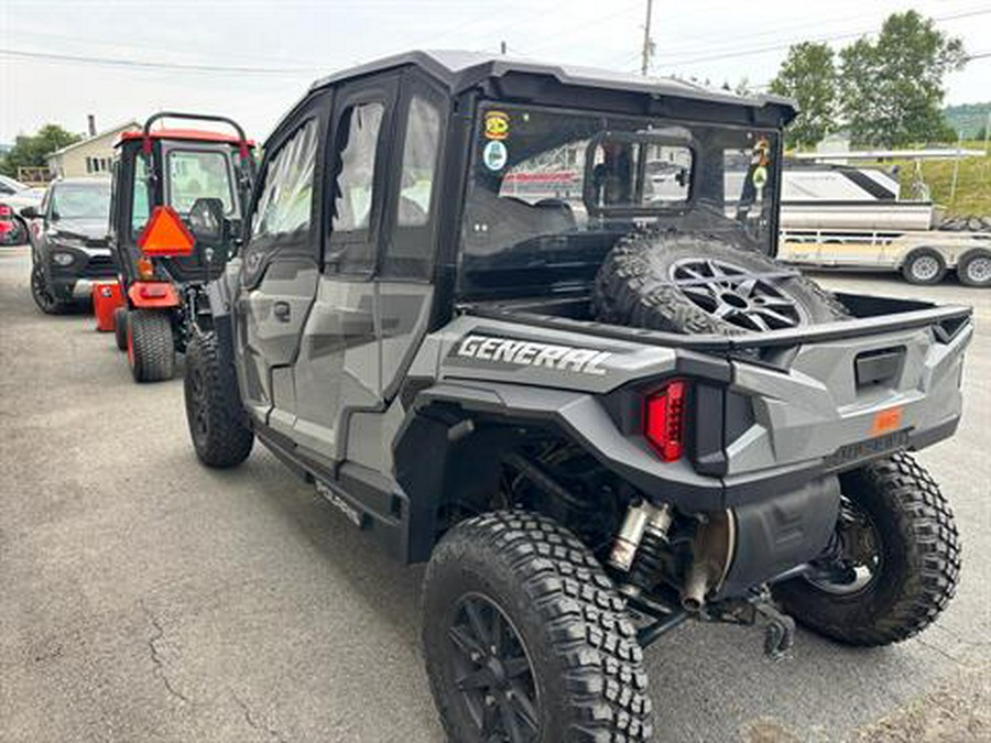 2023 Polaris GENERAL XP 4 1000 ULTIMATE