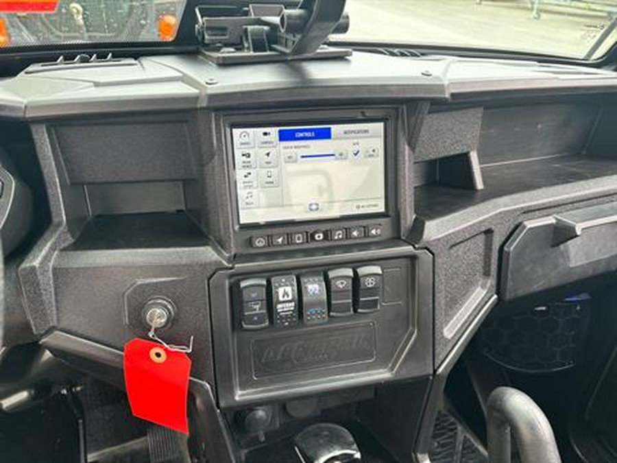 2023 Polaris GENERAL XP 4 1000 ULTIMATE