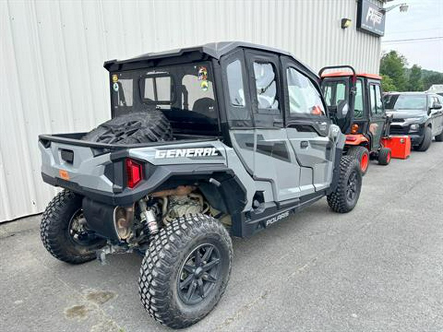 2023 Polaris GENERAL XP 4 1000 ULTIMATE