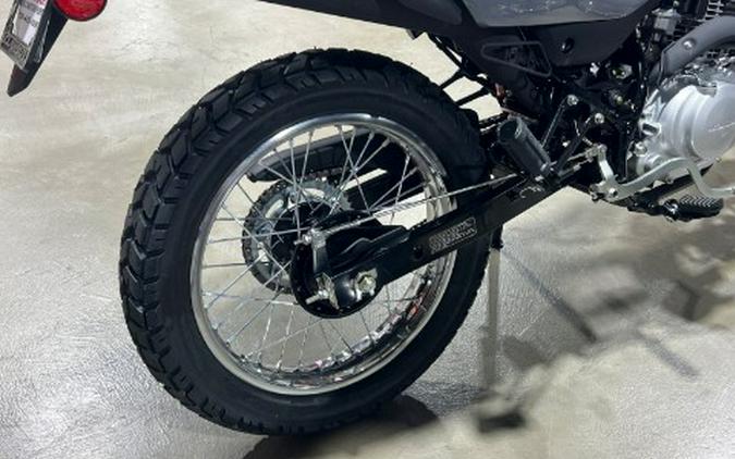 2026 Honda XR150L