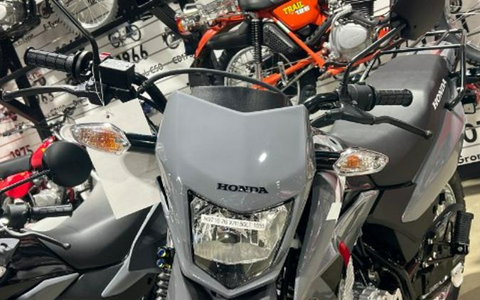 2026 Honda XR150L
