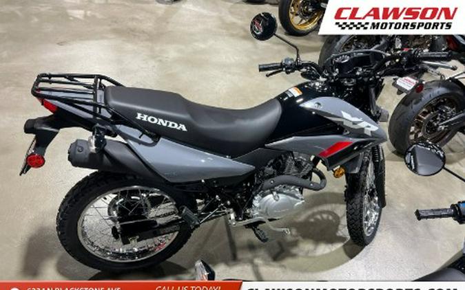2026 Honda XR150L