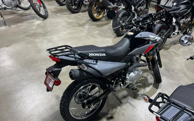 2026 Honda XR150L