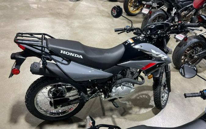 2026 Honda XR150L
