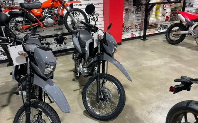 2026 Honda XR150L