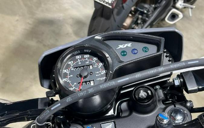 2026 Honda XR150L