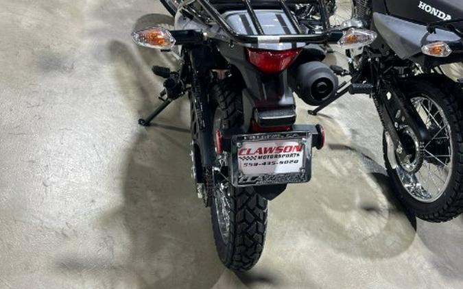 2026 Honda XR150L