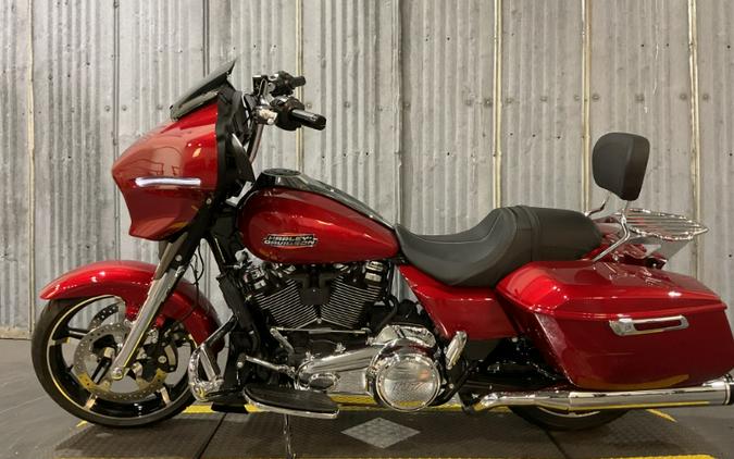 2025 Harley-Davidson STREET GLIDE