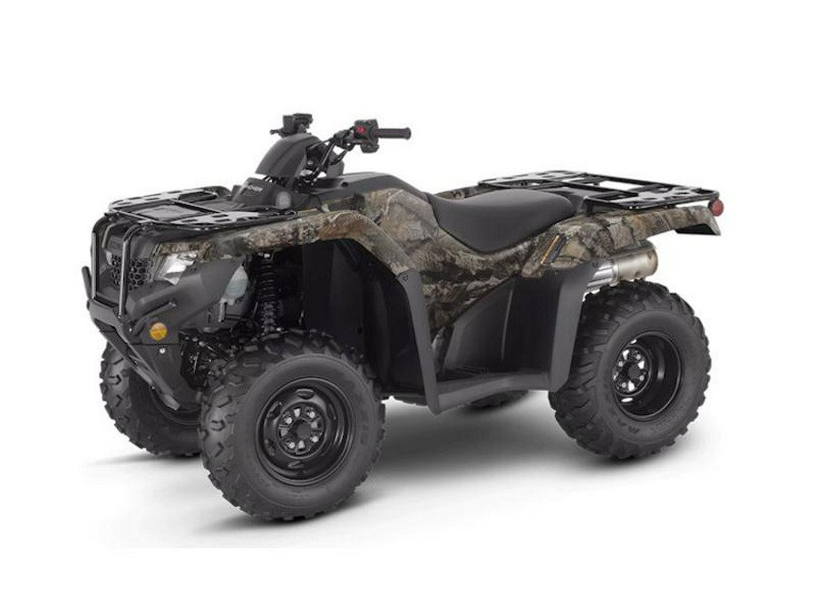 2027 Honda® FourTrax Rancher 4X4 TrueTimber® Atera Camo