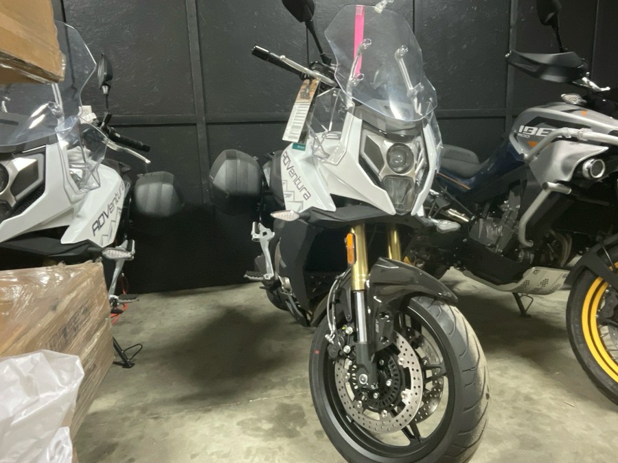 2022 CFMOTO 650 Adventura