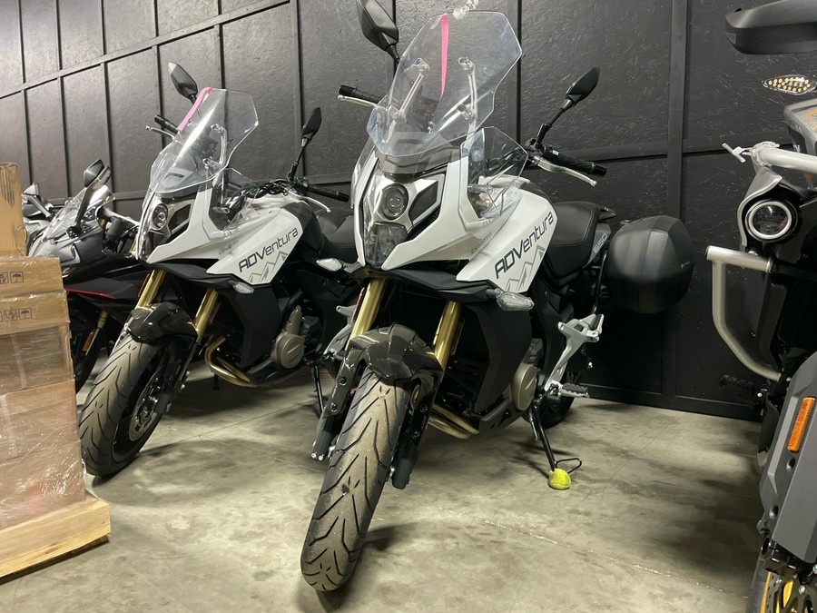 2022 CFMOTO 650 Adventura