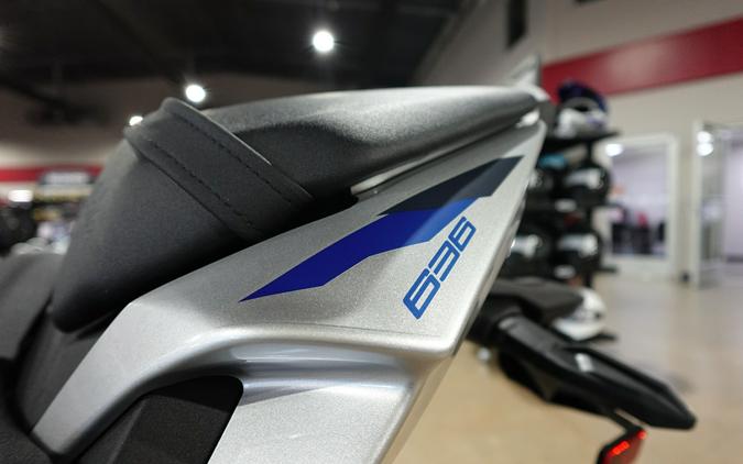 2027 Kawasaki Ninja® ZX™-6R ABS