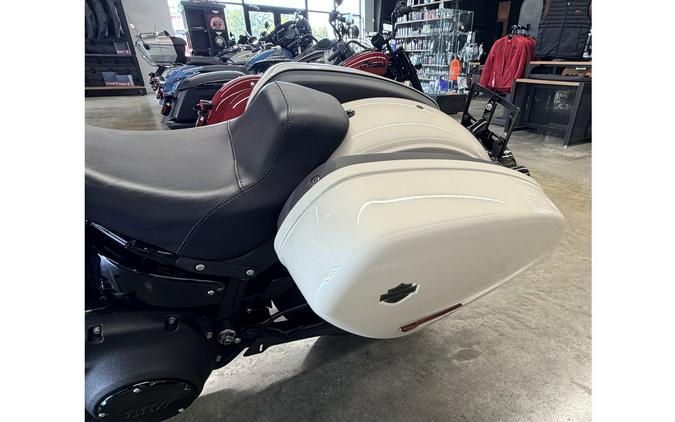 2023 Harley-Davidson® Softail® Low Rider® ST