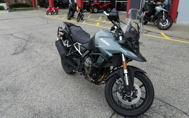 2024 Suzuki V-Strom 800