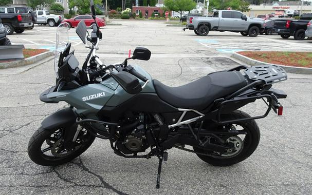 2024 Suzuki V-Strom 800