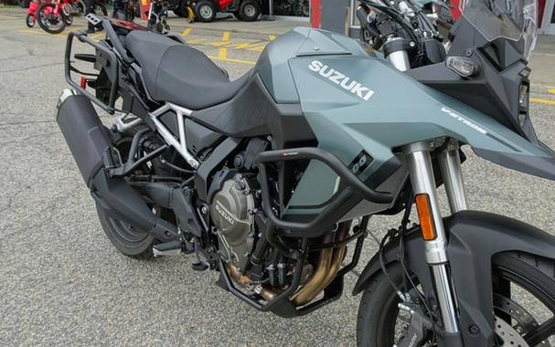 2024 Suzuki V-Strom 800