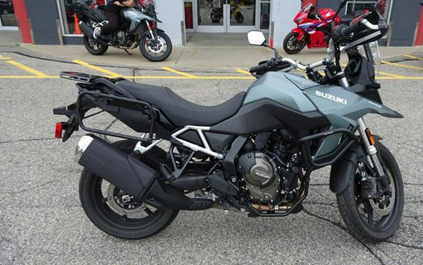 2024 Suzuki V-Strom 800
