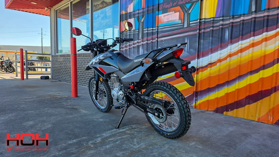 2026 Honda® XR150L