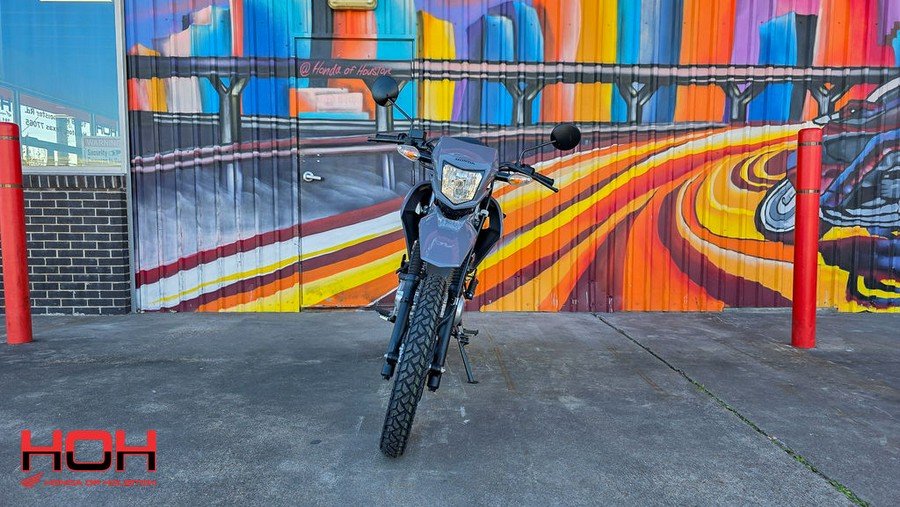 2026 Honda® XR150L