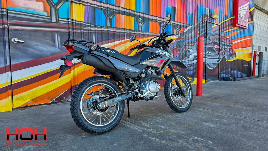 2026 Honda® XR150L
