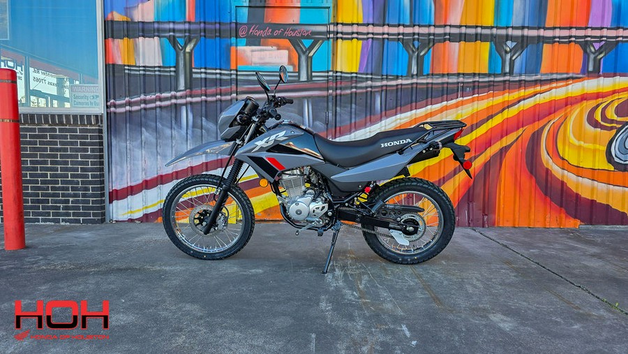 2026 Honda® XR150L