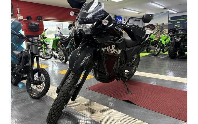 2026 KLR650 ABS - Kawasaki