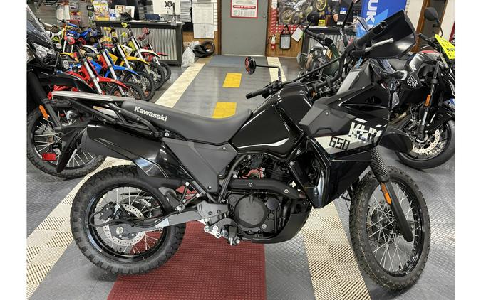 2026 KLR650 ABS - Kawasaki